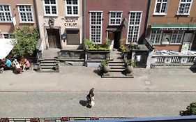 Apartament Piwna 16 Gdansk